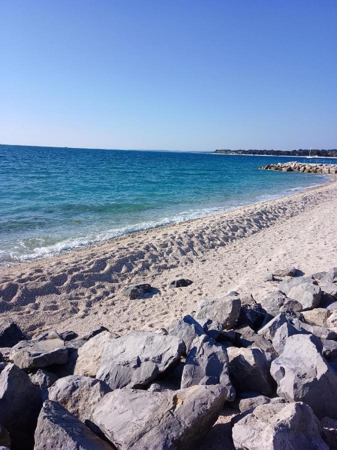 Abelia Sea View Apartment Пула Экстерьер фото