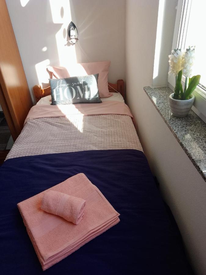 Abelia Sea View Apartment Пула Экстерьер фото
