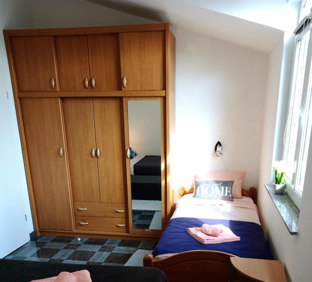Abelia Sea View Apartment Пула Экстерьер фото