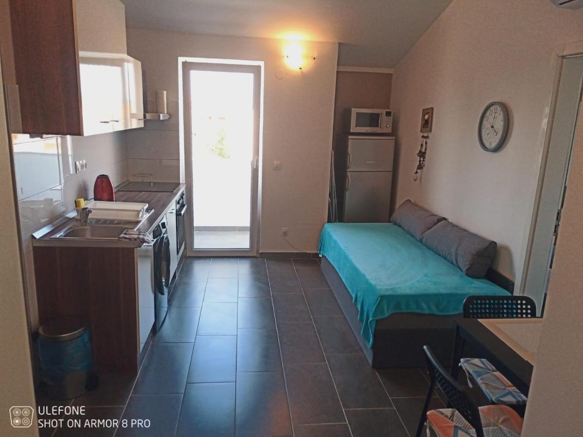 Abelia Sea View Apartment Пула Экстерьер фото